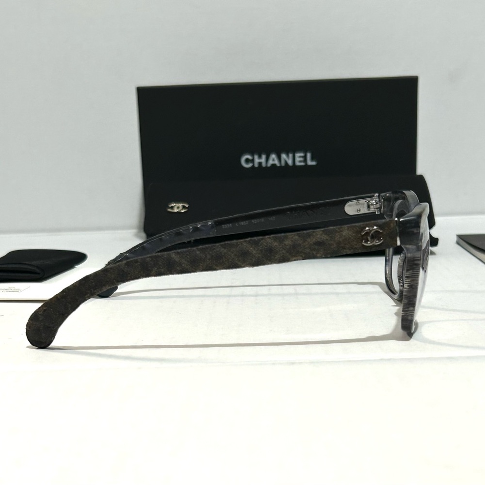 Chanel eyeglass women - Picture 7 of 16